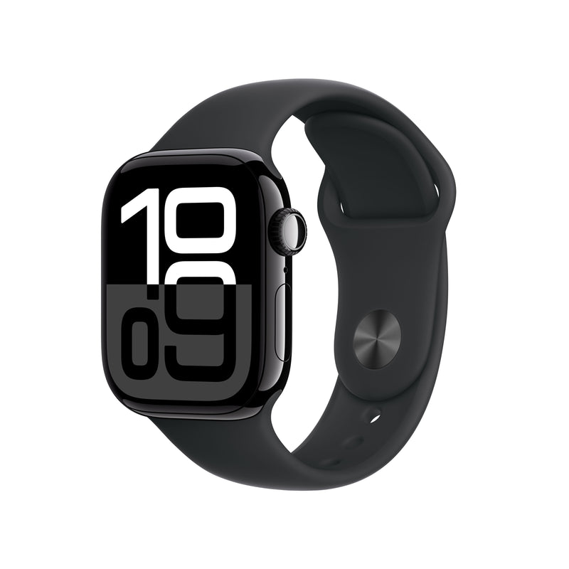 APPLE WATCH SERIES 10 GPS 42MM CAJA DE ALUMINIO NEGRO AZABACHE  C