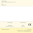 ÁRVORE DE NATAL INSUFLÁVEL 220 X 200 X 270 MM