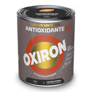ESMALTE SINTÉTICO METÁLICO ANTIOXIDANTE OXIRON LISO EFEITO FORJA