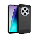 FUNDA COOL XIAOMI REDMI 14C CARBON NEGRO POCO C75ANTIDESLI