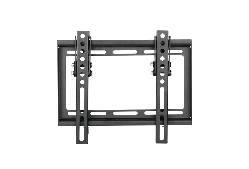 SUPORTE PAREDE INCLINAVEL NAPOFIX LED/LCD 23P A 42P - 030 BLACK