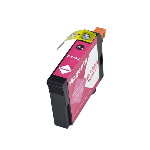 EPSON T1593 MAGENTA CARTUCHO DE TINTA PIGMENTADA GENERICO - REEMP