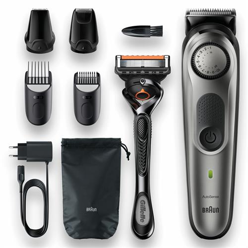 Braun BeardTrimmer 7 BT7320 Preto