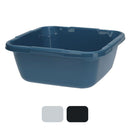 ALGUIDAR QUADRADO 34X34X13CM CORES VARIADAS