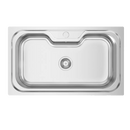 CUBA ENCASTRAR POLIDA RODI - BIG ONE B INOX - G1627LH10021AC