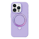 JOYROOM PN-14L4 CASE DANCING CIRCLE FOR IPHONE 14 PRO MAX (PURPLE