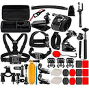 PULUZ 50 EM 1 ACESSÓRIOS ULTIMATE COMBO KITS