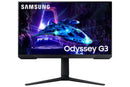MONITOR GAMING SAMSUNG ODYSSEY G3 S24DG300EU 27" FULL HD 1MS 180H