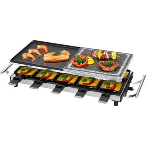 RACLETTE PROFICO.1700W.TERMOST.-RG1144