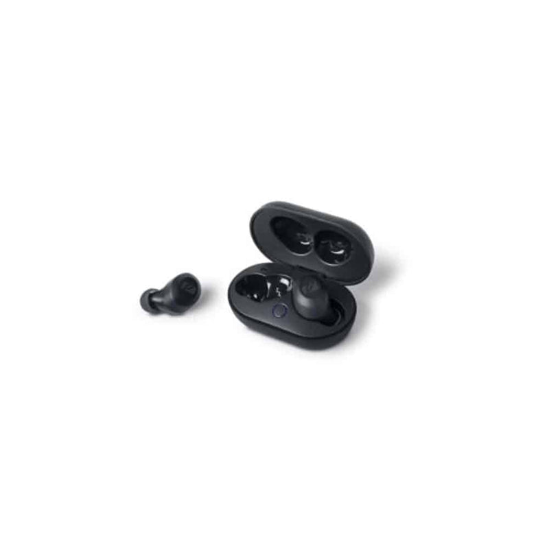 EARPODS BLUETOOTH MUSE M-250 TWS COM ESTOJO PRETO