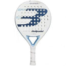 PALA DE PÁDEL BULLPADEL SNIPER 2.0 WOMAN BLANCA