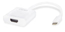 ADAPTADOR DCU USB C M A HDMI H 20 CM