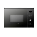 MICROONDAS DE ENCASTRE MIDEA MBMTG820H-BK