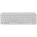 TECLADO COMPACTO INALÁMBRICO POR BLUETOOTH MARS GAMING MK-SILENKE