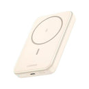 POWER BANK UGREEN 5000MAH MAGNETIC WIRELESS  WHITE