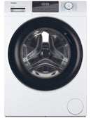 MAQUINA LAVAR ROUPA HAIER HW100BP14929AS 10K 1400R BCA ABT STEAM
