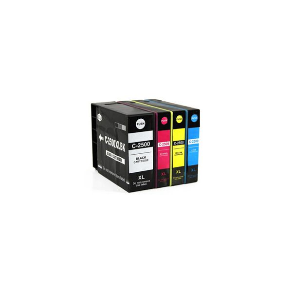 CANON PGI2500XL NEGRO CARTUCHO DE TINTA GENERICO - REEMPLAZA 9254