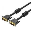CABLE DVI VENTION EAABF DVI-D MACHO - DVI-D MACHO 1M NEGRO