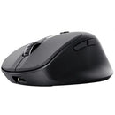 RATÓN ERGONÓMICO INALÁMBRICO TRUST ZEVO 25991 BATERÍA RECARGABLE