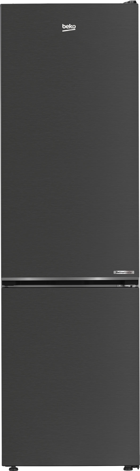 Beko B7RCNE408HXBR frigorífico e congelador Independente 355 l A