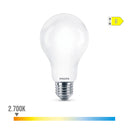 LÂMPADA STANDARD LED E27 13W 2000LM 2700K LUZ QUENTE Ø7X12,1CM. P