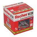 PACK 25 BUCHAS IMPERMEABILIZANTE + PARAFUSO DUOSEAL Ø8X48MM S A2