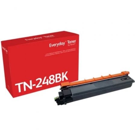 TÓNER COMPATIBLE XEROX 006R04871 COMPATIBLE CON BROTHER TN248BK N