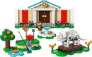 LEGO A COLEÇÃO DO MUSEU DO BLATHERS 77056