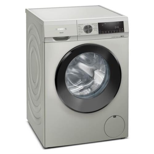 MÁQUINA DE LAVAR ROUPA SIEMENS WG54G2ZYEP( 1400 RPM - 10 KG - SIL