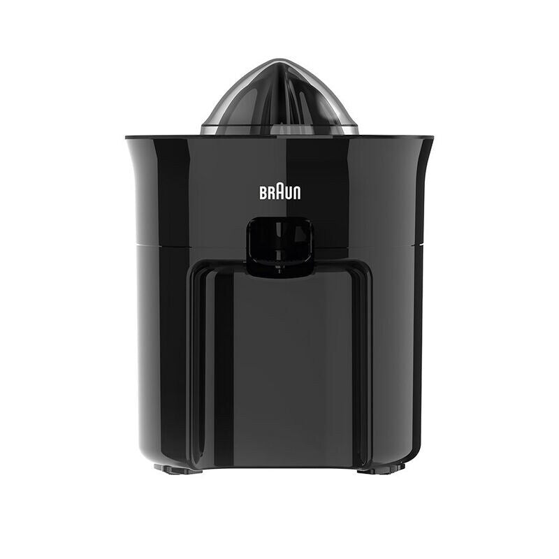 Braun CJ 3050 BK espremedor de citrinos elétricos 60 W Preto