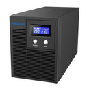UPS PHASAK PROTEKT 2160 VA 2160VA-1400W 4 SALIDAS FORMATO TORRE