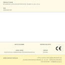AFIADOR DE FACAS ELÉTRICO CR 4469 60 W