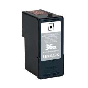 LEXMARK 36XL NEGRO CARTUCHO DE TINTA GENERICO - REEMPLAZA 18C2170