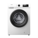 MÁQUINA DE LAVAR ROUPA HISENSE WF1Q1041BW 10KG  BRANCA