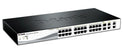 D-Link DES-1210-28P switch de rede Gerido L2 Power over Ethernet