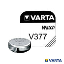 Varta SR626 SW/SR66 SW/V377 1BL Bateria descartável Óxido de prat