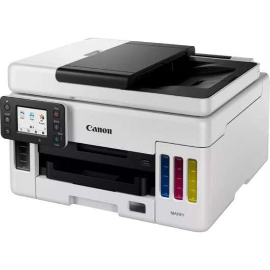 IMPRESSORA CANON MULTIFUNÇÕES JATO TINTA MAXIFY GX6050