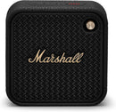 ALTAVOZ MARSHALL WILLEN II BLACK & BRASS