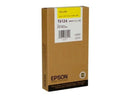 TINTEIRO EPSON T6124  AMARELO