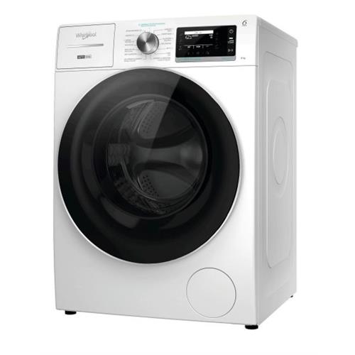 MÁQUINA DE LAVAR ROUPA WHIRLPOOL W889ADSILENCESPT( 1400 RPM - 8 K