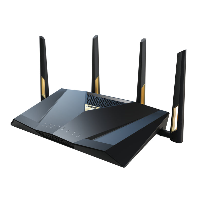 ROUTER ASUS RT-BE88U DUAL BAND WIFI 7, 2.4GHZ5GHZ