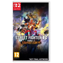 JUEGO PARA CONSOLA NINTENDO SWITCH 2 STREET FIGHTER 6: YEAR 1-2 F