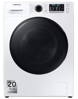 MÁQUINA DE LAVAR E SECAR SAMSUNG WD90TA046BEEC 9KG+6S