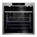 AEG - FORNO PIROLÍTICO BSK572360M
