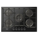 PLACA DE GÁS HOTPOINT HAGS72FBK1( CRISTAL GÁS  - 5 G  - FRONTAIS