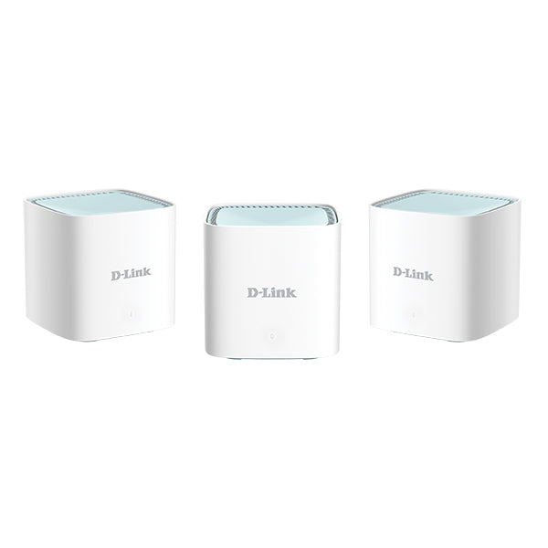 ROUTER D-LINK EAGLE PRO AI AX1500 MESH SYSTEM PACK DE 3