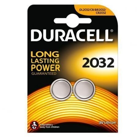 Duracell 2032 Bateria descartável CR2032 Lítio