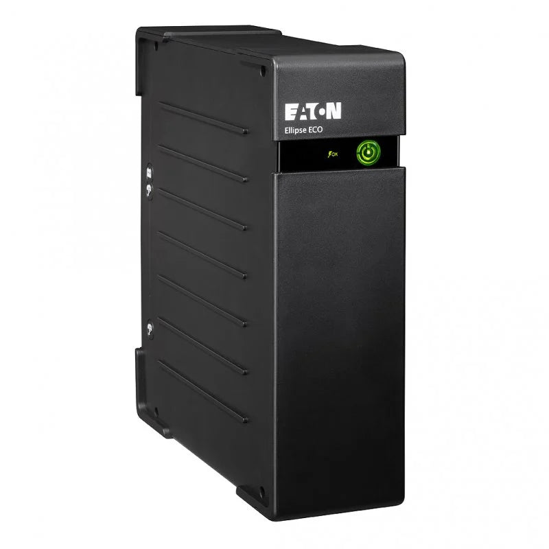 Eaton Ellipse ECO 800 USB DIN Em espera (Offline) 0,8 kVA 500 W 4