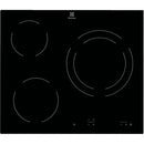 PLACA VITROCERÂMICA ELECTROLUX EHF6231IOK 3 ZONAS