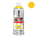 PINTURA EM SPRAY PINTYPLUS EVOLUTION 520CC RAL 1021 AMARILLO COLZ